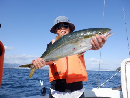 遊漁船 遊友 釣果