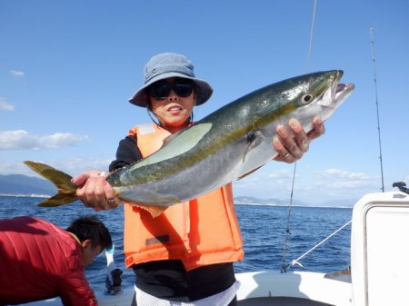 遊漁船 遊友 釣果