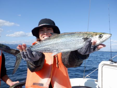 遊漁船 遊友 釣果