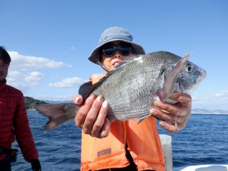 遊漁船 遊友 釣果