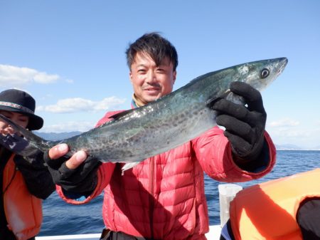 遊漁船 遊友 釣果