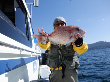 遊漁船 遊友 釣果