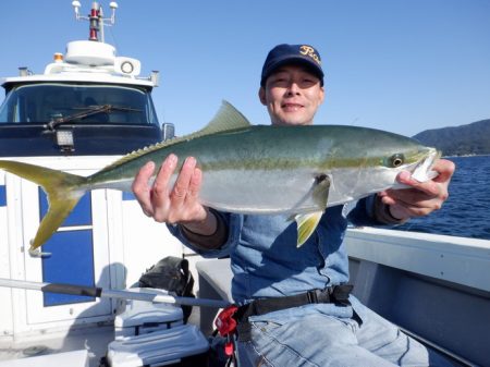 遊漁船 遊友 釣果