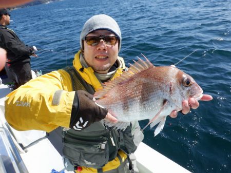 遊漁船 遊友 釣果