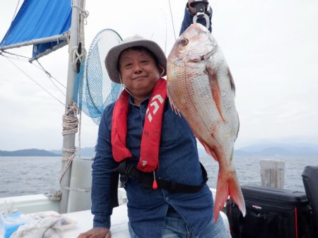 遊漁船 遊友 釣果