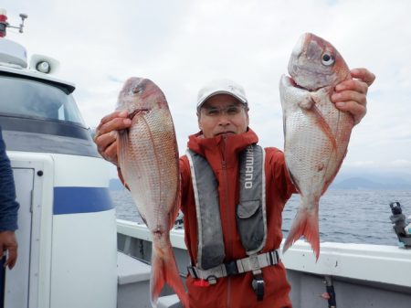 遊漁船 遊友 釣果