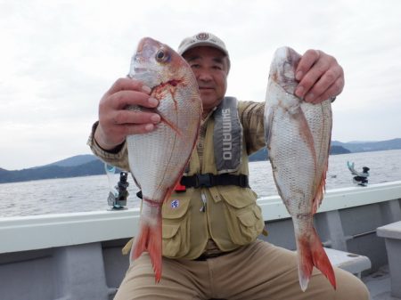 遊漁船 遊友 釣果