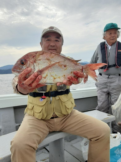 遊漁船 遊友 釣果