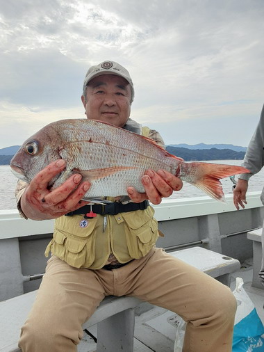 遊漁船 遊友 釣果