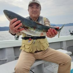 遊漁船 遊友 釣果