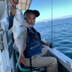 幸吉丸 釣果