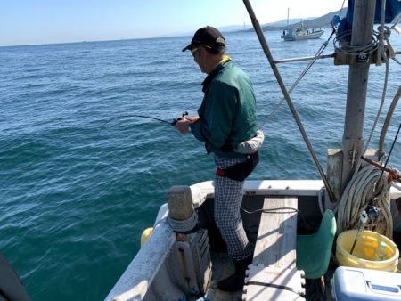 幸吉丸 釣果