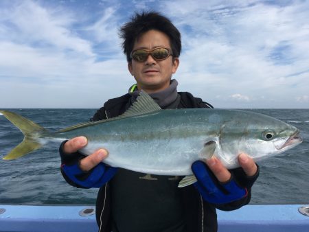 松鶴丸 釣果