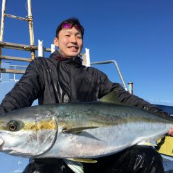 松鶴丸 釣果