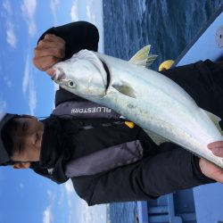 松鶴丸 釣果