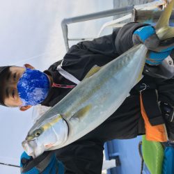 松鶴丸 釣果