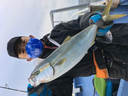松鶴丸 釣果