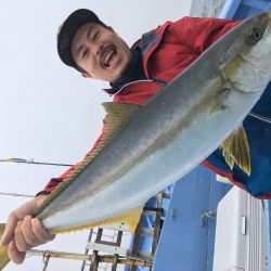 松鶴丸 釣果
