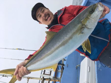 松鶴丸 釣果