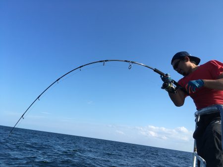 松鶴丸 釣果