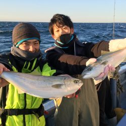 松鶴丸 釣果