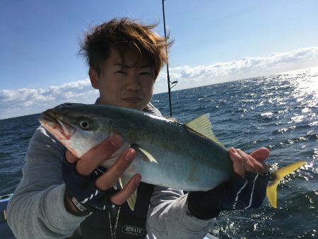 松鶴丸 釣果