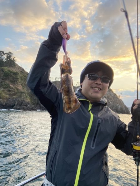 シードリーム 釣果