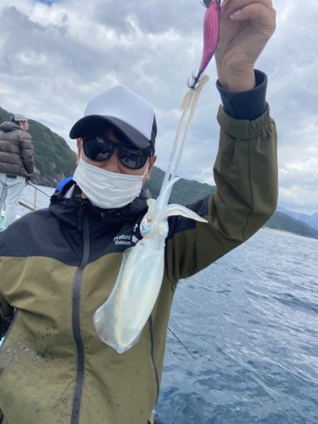 シードリーム 釣果