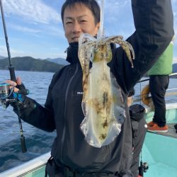 シードリーム 釣果