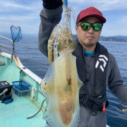 シードリーム 釣果