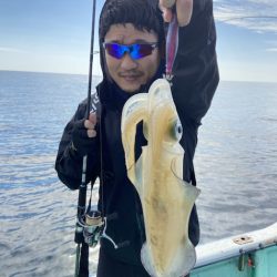 シードリーム 釣果