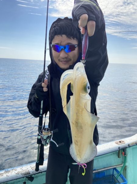 シードリーム 釣果