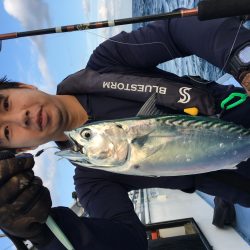 松鶴丸 釣果