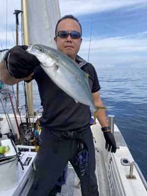 シーモンキー 釣果