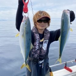 シーモンキー 釣果