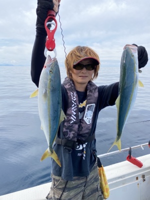 シーモンキー 釣果