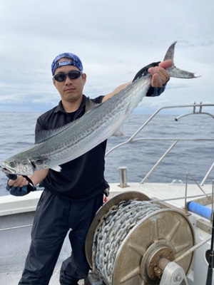 シーモンキー 釣果