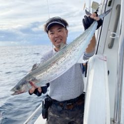 シーモンキー 釣果