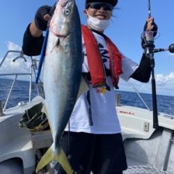 シーモンキー 釣果