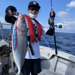 シーモンキー 釣果