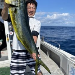 シーモンキー 釣果