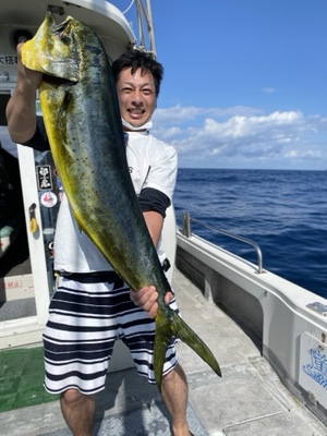 シーモンキー 釣果