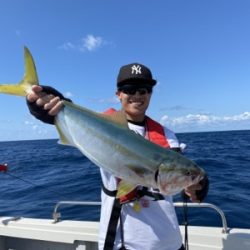 シーモンキー 釣果