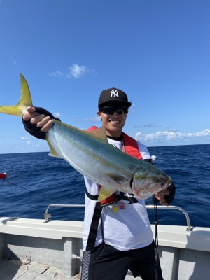 シーモンキー 釣果