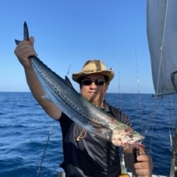 シーモンキー 釣果