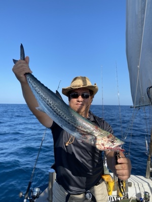 シーモンキー 釣果