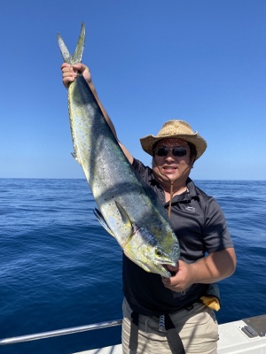 シーモンキー 釣果