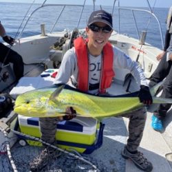 シーモンキー 釣果