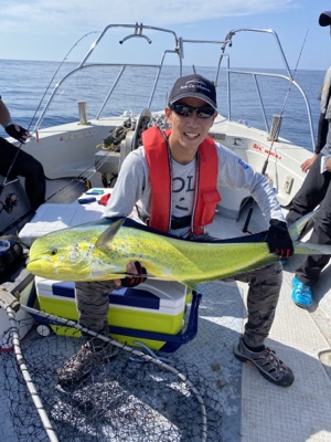 シーモンキー 釣果