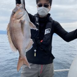 シーモンキー 釣果